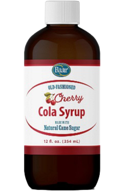 Cherry Cola Syrup from Baar